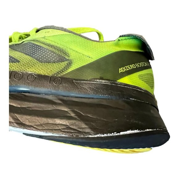 Customized Adidas ADIZERO BOSTON 11 RUNNING SHOES in size 8.5. - Picture 7 of 16
